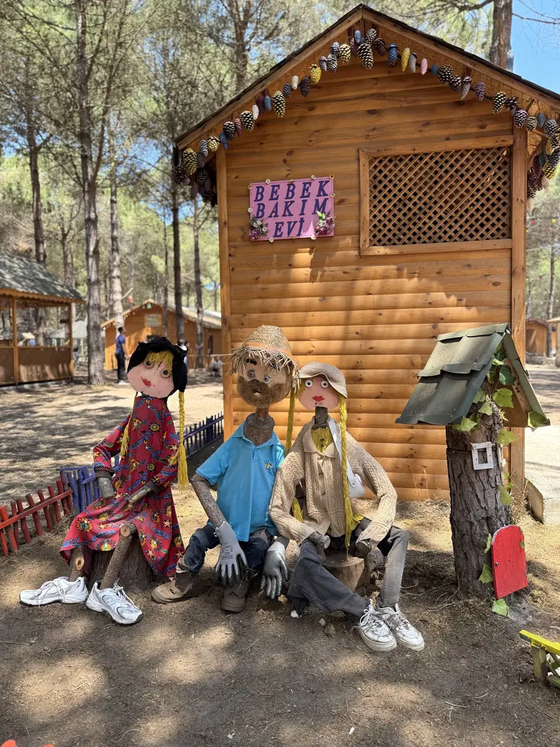 Park Orman Çarşamba — Samsun — küçük resim 6