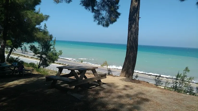 Área Recreativa Çamgölü — Samsun — küçük resim 5