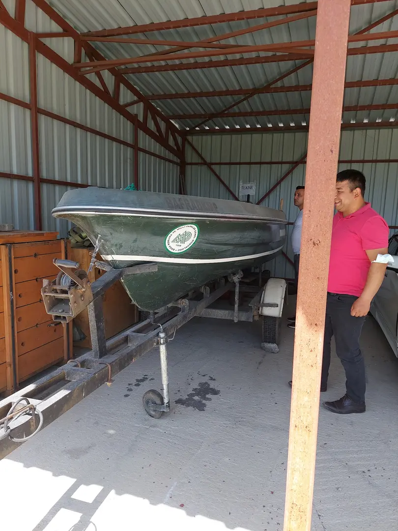 Bafra Nature Conservation and National Parks Unit — Samsun — küçük resim 3