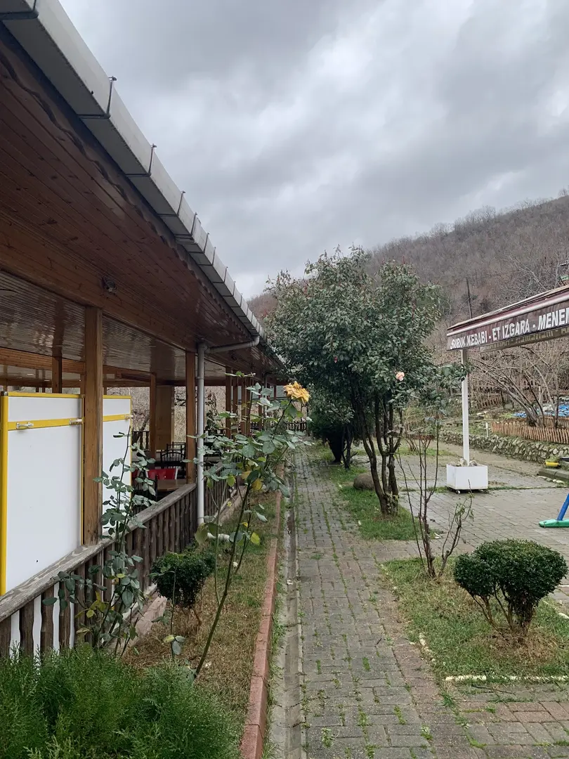 Çadır Dinlenme Tesisleri — Samsun — küçük resim 4
