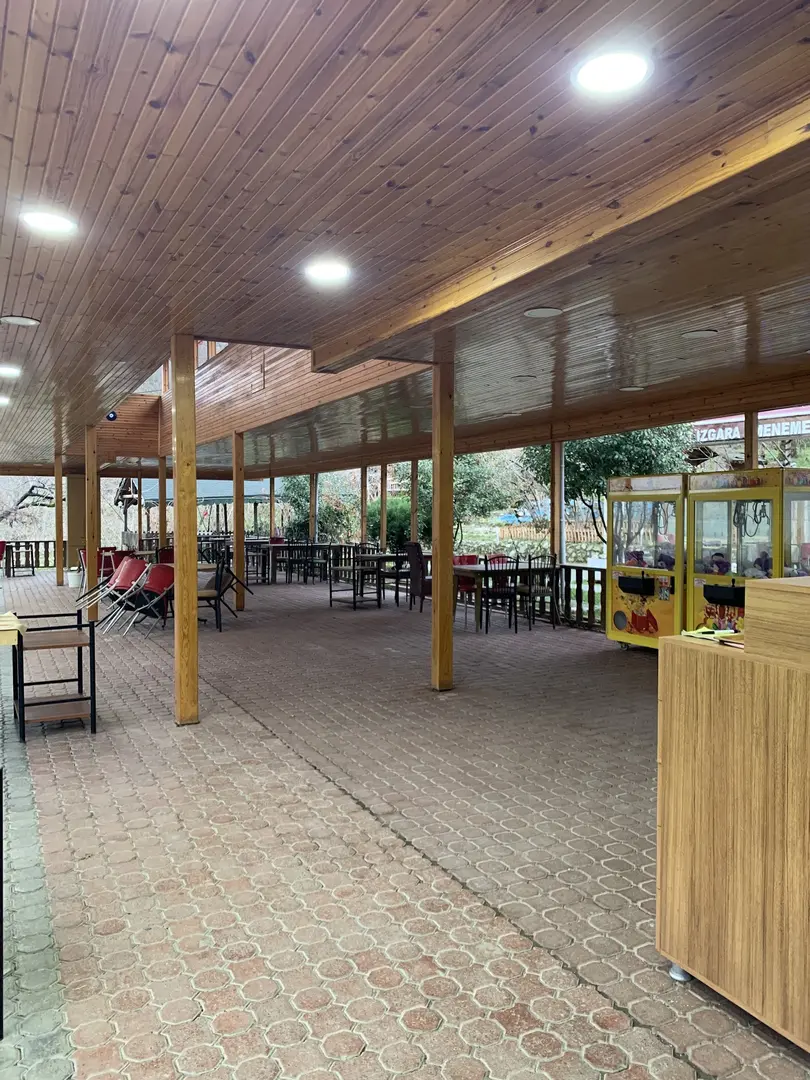 Çadır Dinlenme Tesisleri — Samsun — küçük resim 7