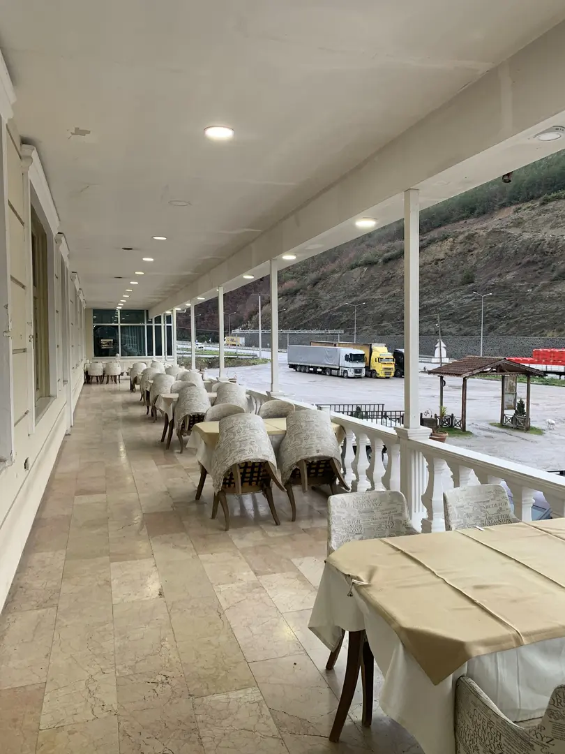 Çadır Dinlenme Tesisleri — Samsun — küçük resim 3