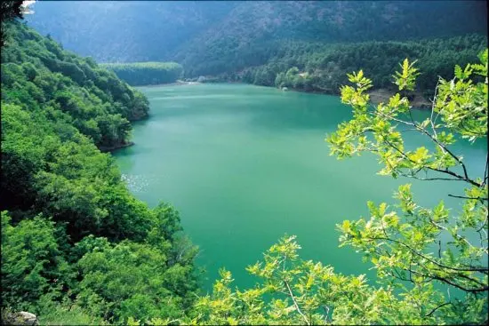 Boraboy Lake Nature Park and Camping Area — Amasya — küçük resim 3