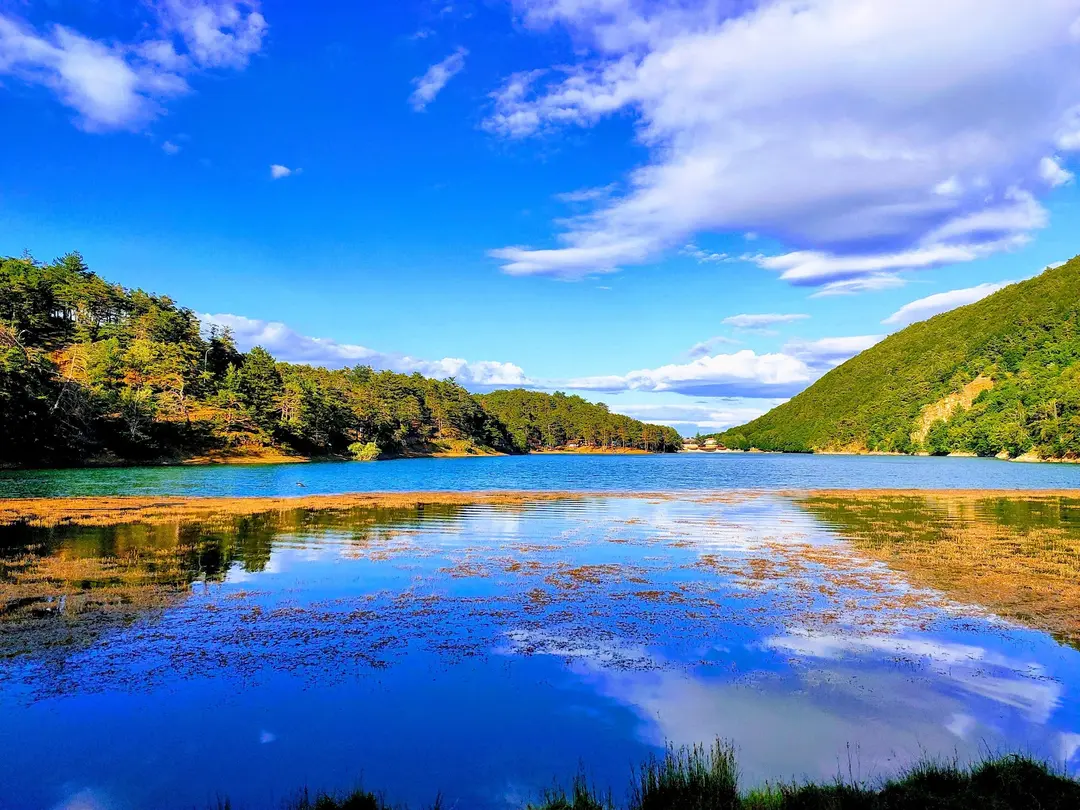 Boraboy Lake Nature Park and Camping Area — Amasya — küçük resim 9