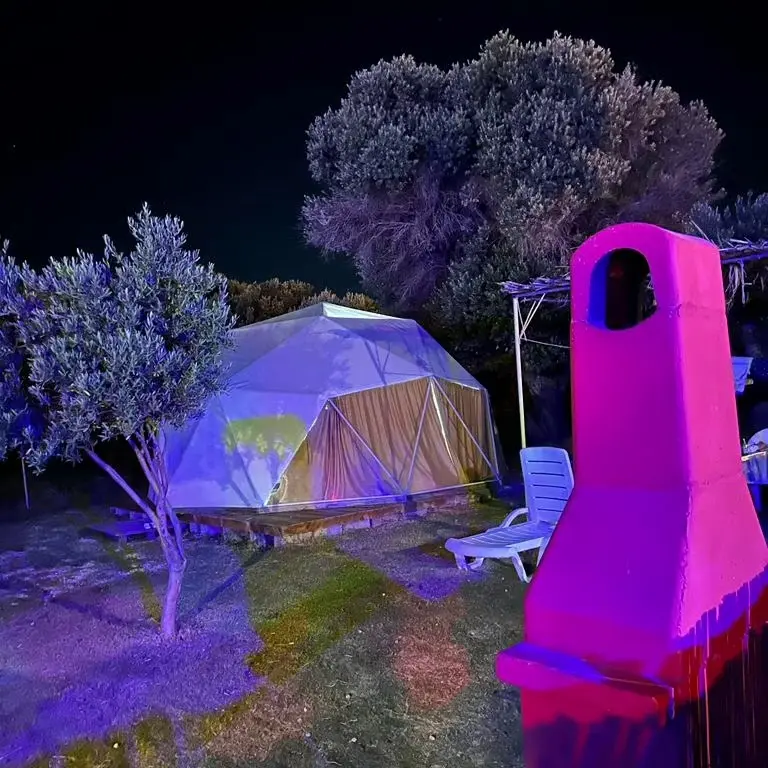 Morperest Glamping & KARAVAN KAMP — İzmir — küçük resim 6