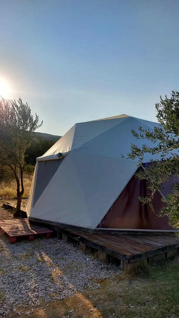 Morperest Glamping & KARAVAN KAMP — İzmir — küçük resim 2