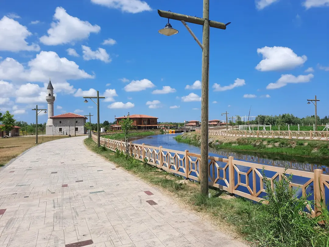 Yeşilırmak Nature Park — Samsun — küçük resim 7