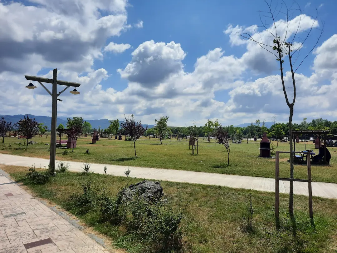 Yeşilırmak Nature Park — Samsun — küçük resim 3