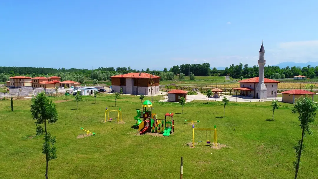 Yeşilırmak Nature Park — Samsun — küçük resim 2