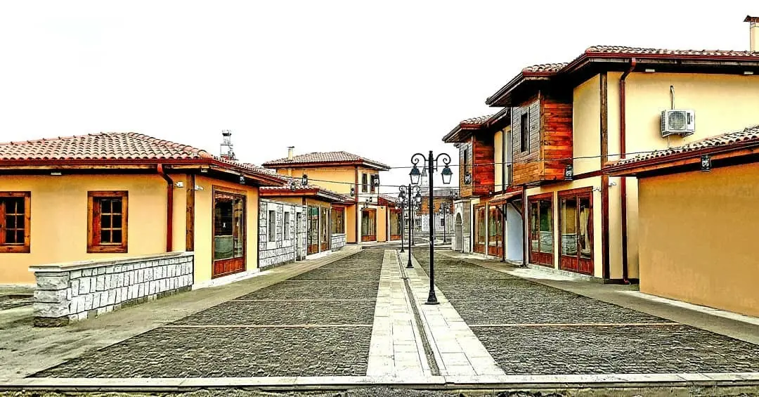 Yeşilırmak Doğal Yaşam Parkı