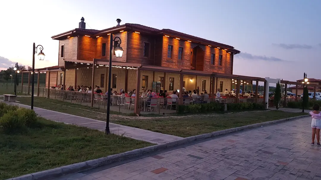 Yeşilırmak Nature Park — Samsun — küçük resim 6