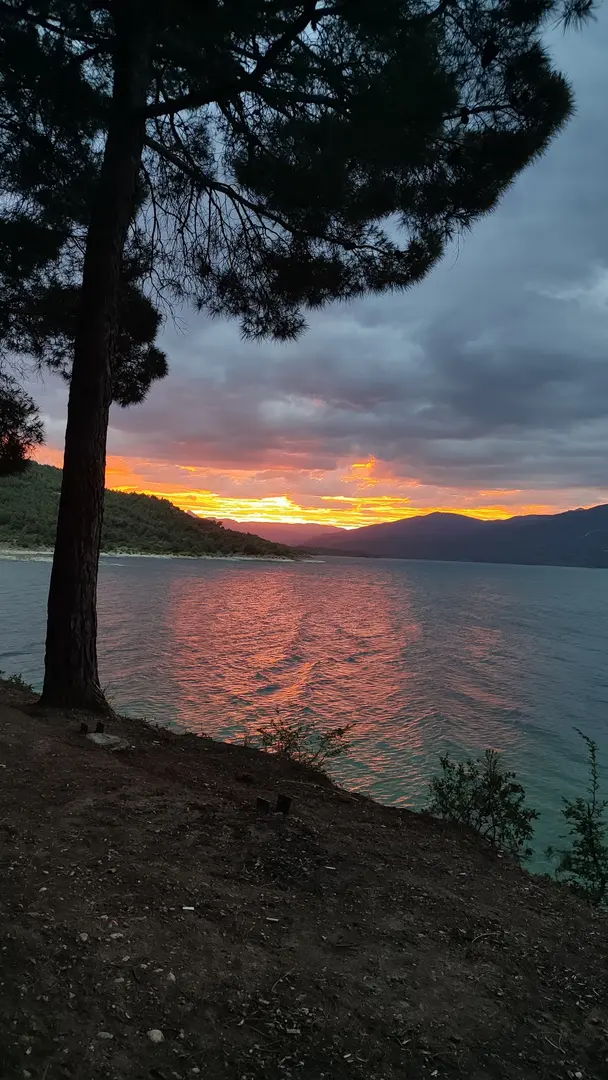 Vezirsuyu Tabiat Parkı İskelesi — Samsun — küçük resim 6