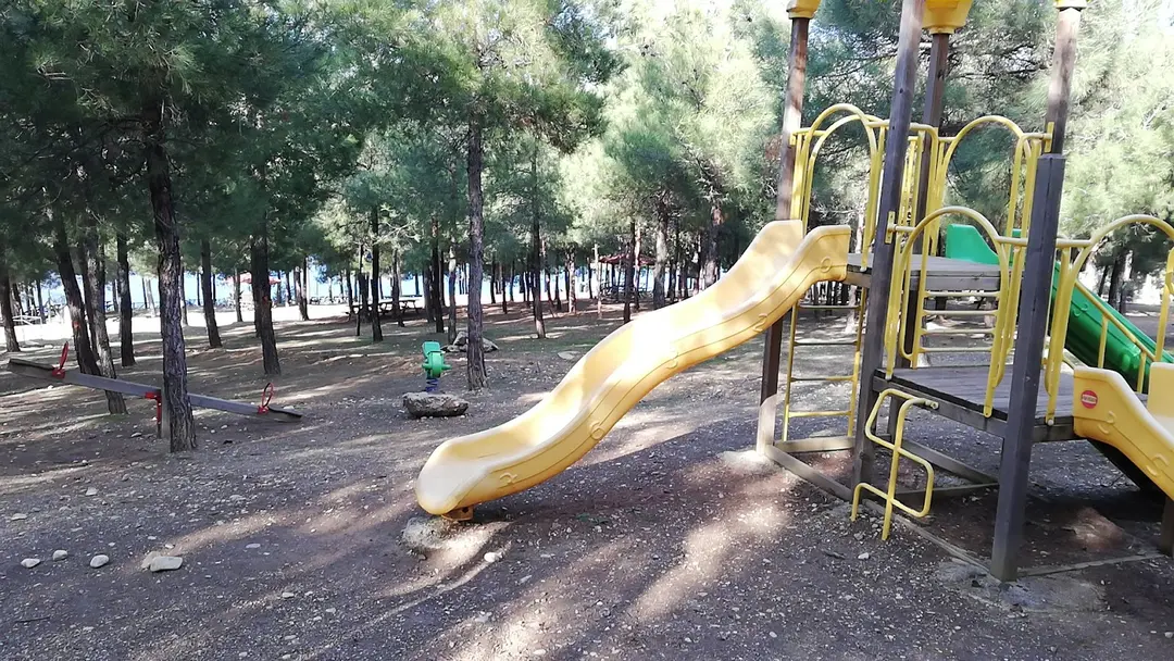 Vezirsuyu Tabiat Parkı İskelesi — Samsun — küçük resim 4