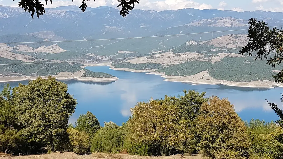 Vezirsuyu Tabiat Parkı İskelesi — Samsun — küçük resim 2
