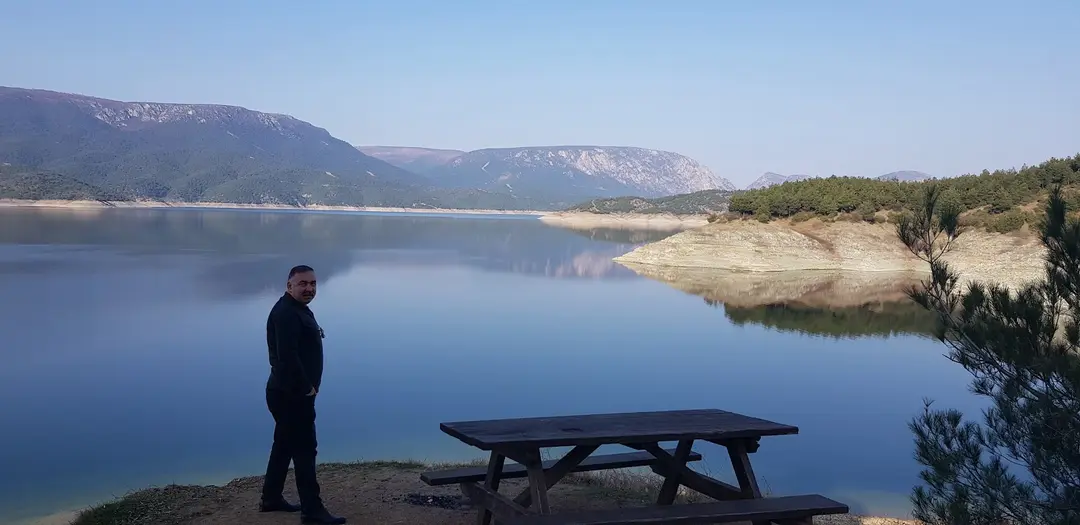 Vezirsuyu Tabiat Parkı İskelesi — Samsun — küçük resim 5