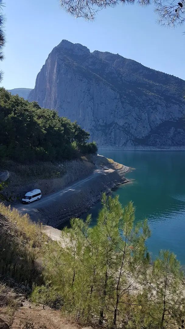 Vezirsuyu Tabiat Parkı İskelesi — Samsun — küçük resim 7