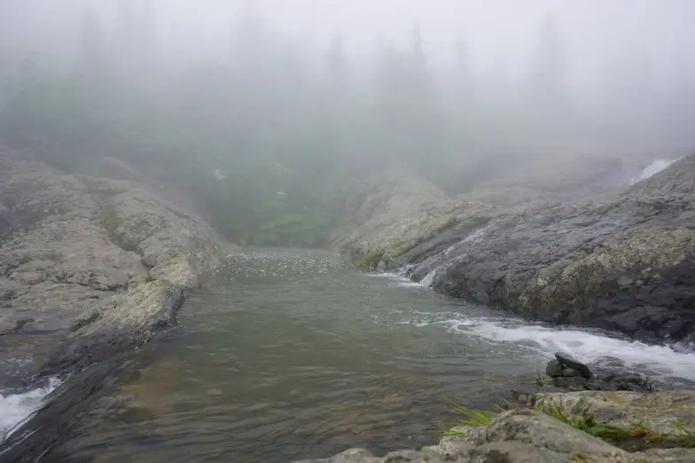 Sandıkgölü Waterval — Samsun — küçük resim 8