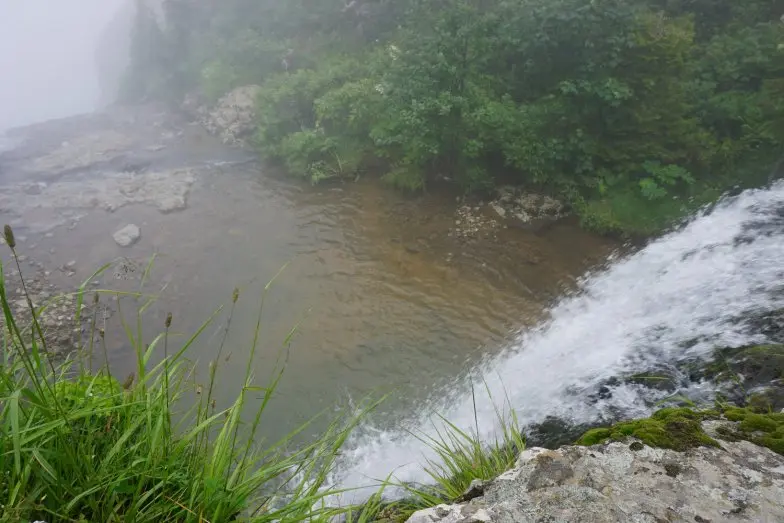 Sandıkgölü Waterval — Samsun — küçük resim 4
