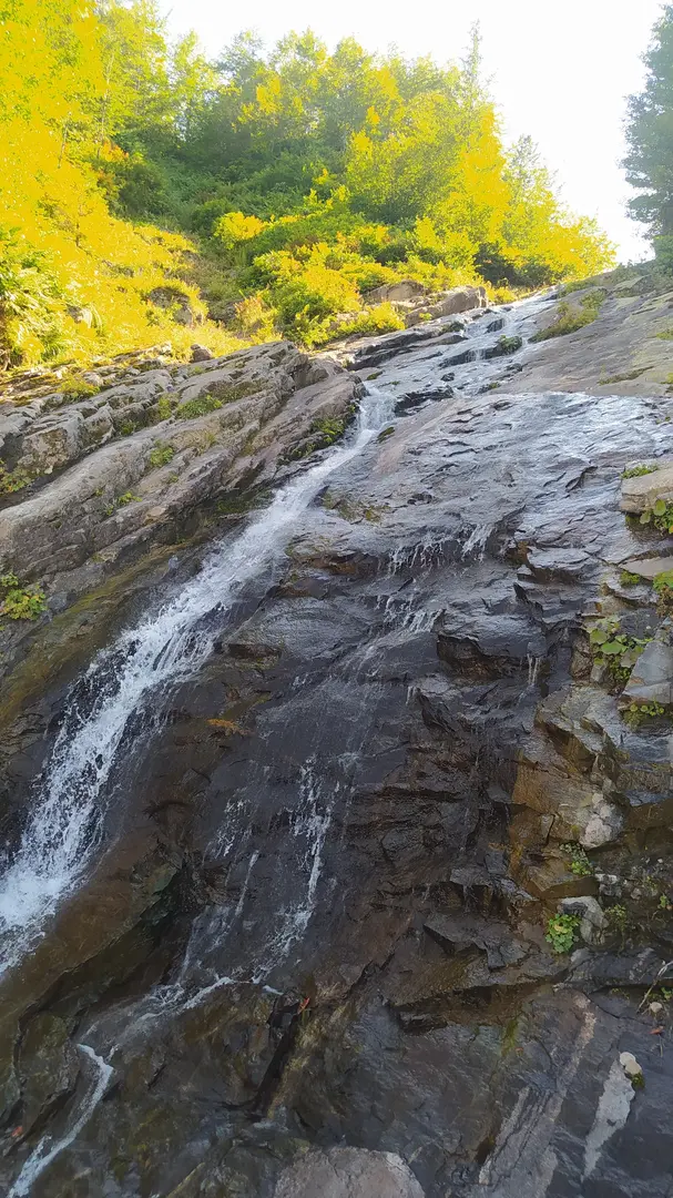 Sandıkgölü Waterval — Samsun — küçük resim 5