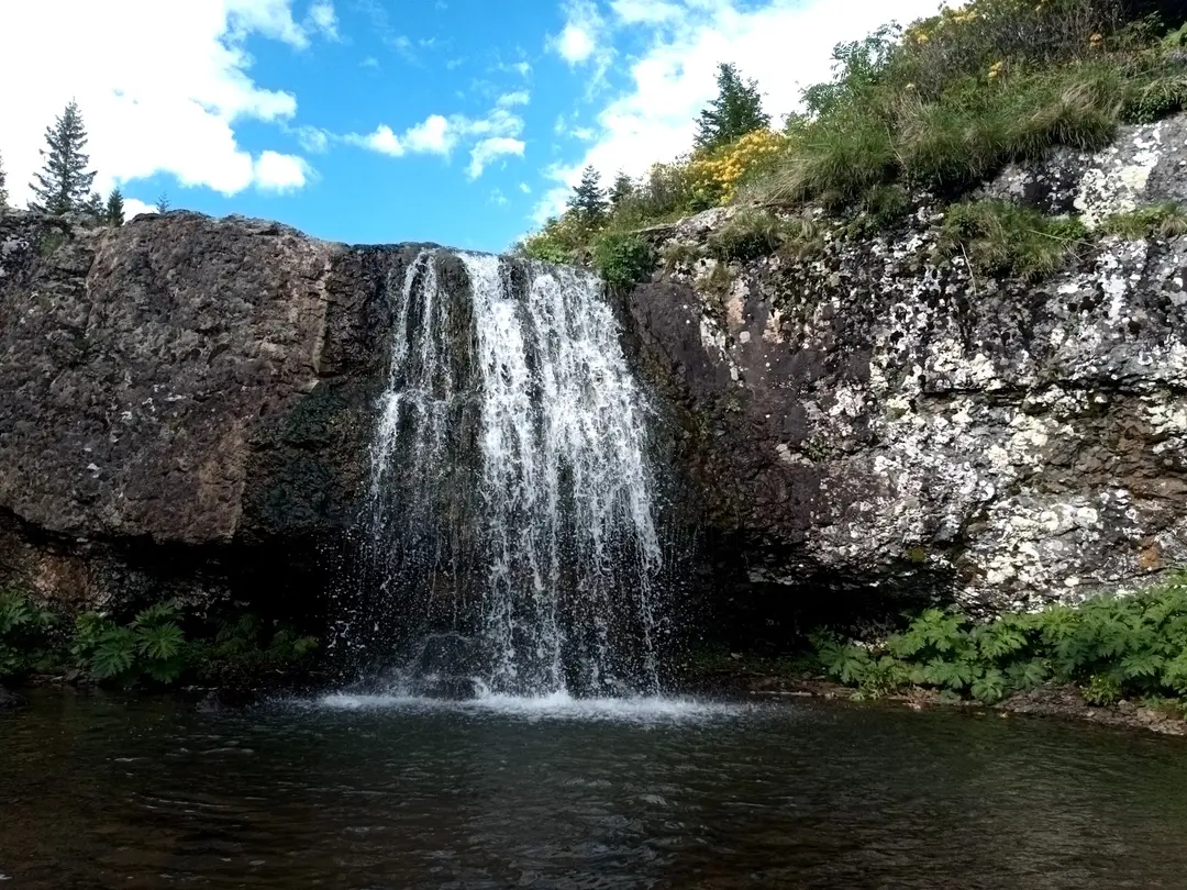 Sandıkgölü Waterval — Samsun — küçük resim 2