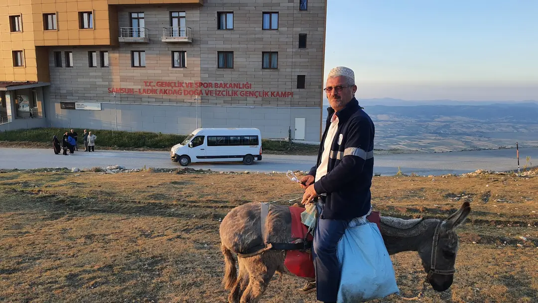 GSB Ladik Akdağ Nature and Scout Camp — Samsun — küçük resim 5