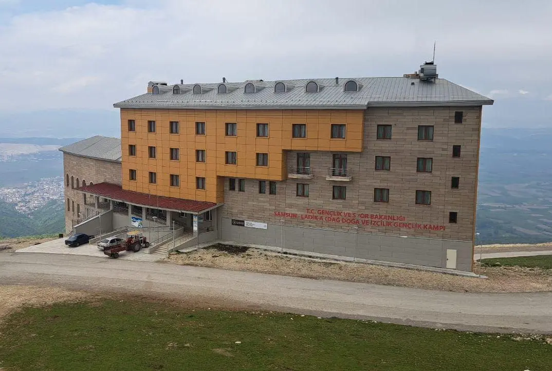 GSB Ladik Akdağ Nature and Scout Camp — Samsun — küçük resim 6