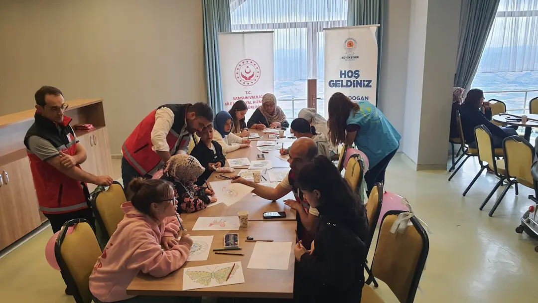 GSB Ladik Akdağ Nature and Scout Camp — Samsun — küçük resim 4