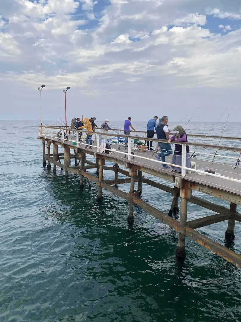 Atakum Strand — Samsun — küçük resim 4