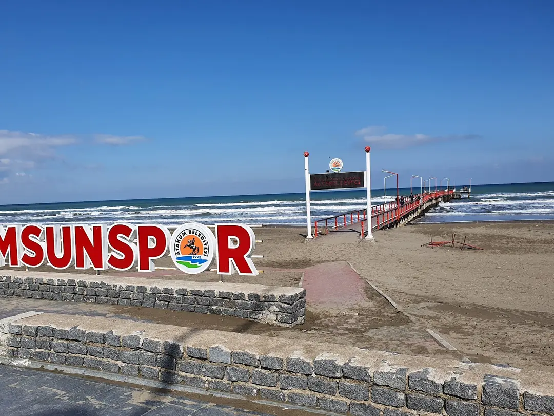 Atakum Strand — Samsun — küçük resim 6