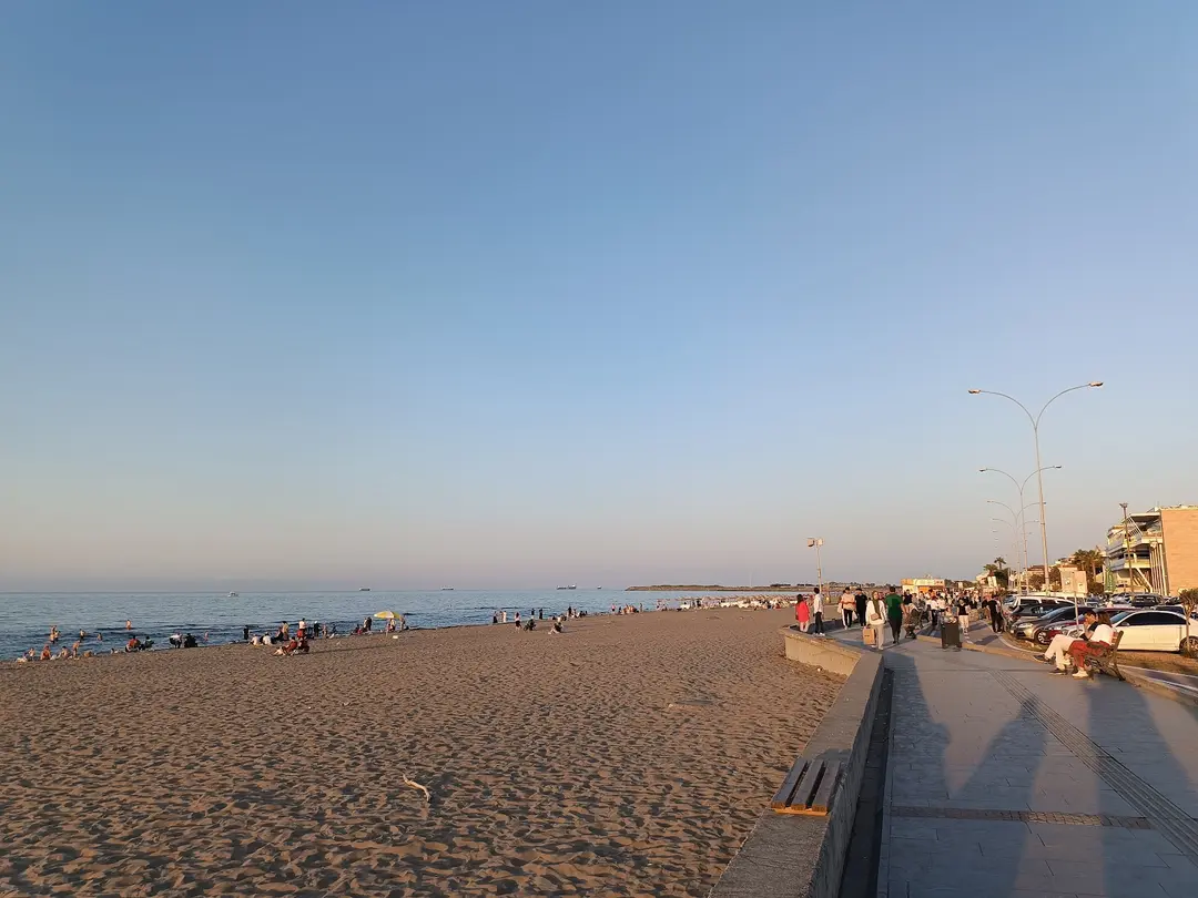 Atakum Strand — Samsun — küçük resim 7