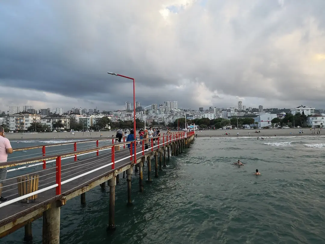 Atakum Strand — Samsun — küçük resim 10