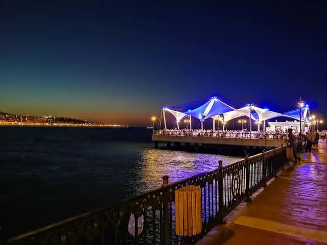 Atakum Strand — Samsun — küçük resim 2