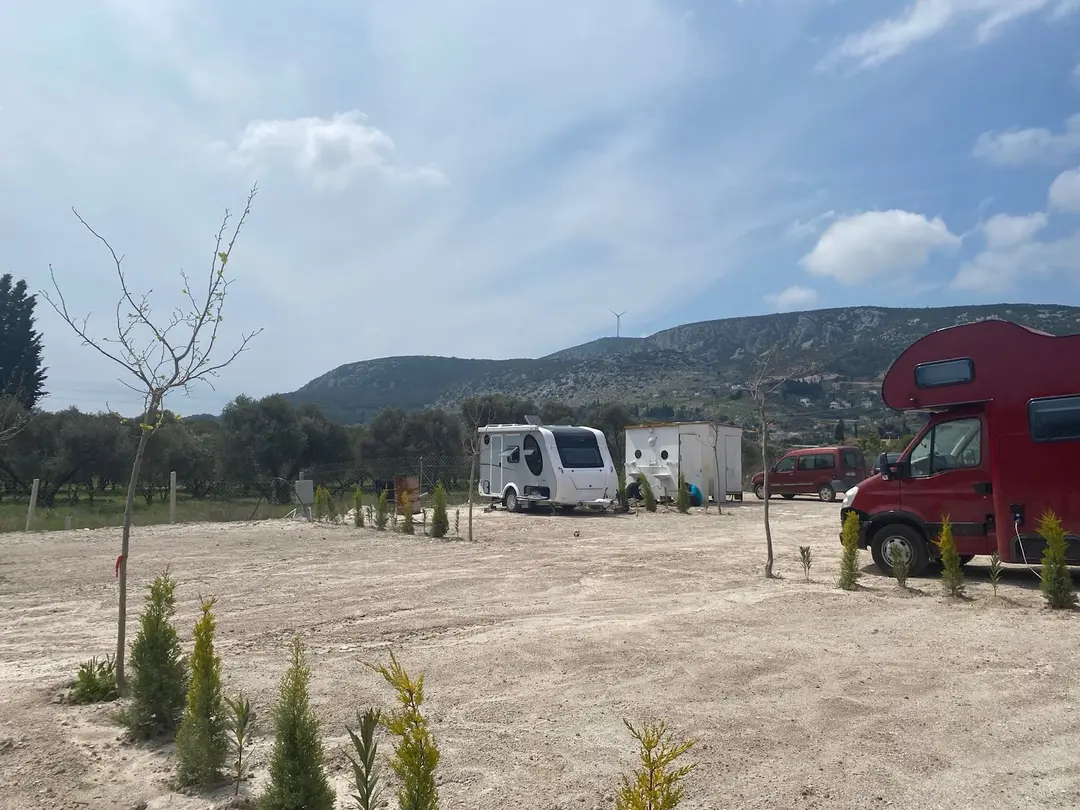 MORS KARAVAN & ÇADIR KAMP ALANI — İzmir — küçük resim 7