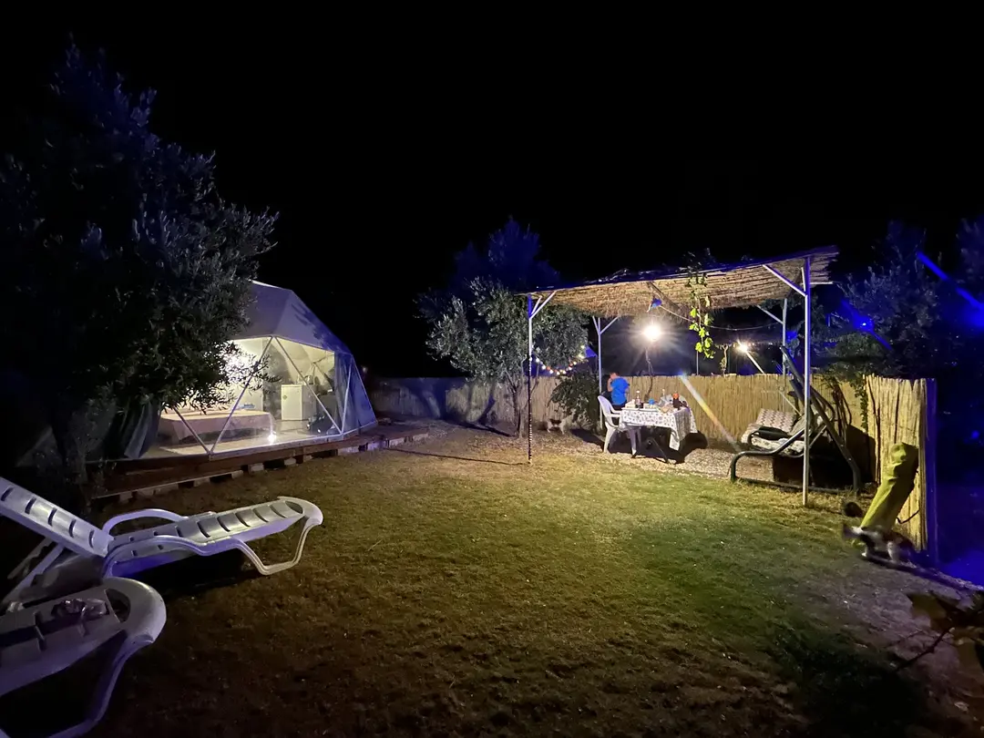 MORS KARAVAN & ÇADIR KAMP ALANI — İzmir — küçük resim 6