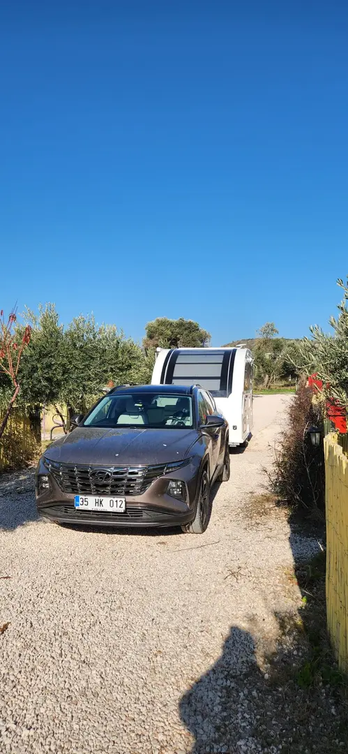 MORS KARAVAN & ÇADIR KAMP ALANI — İzmir — küçük resim 5