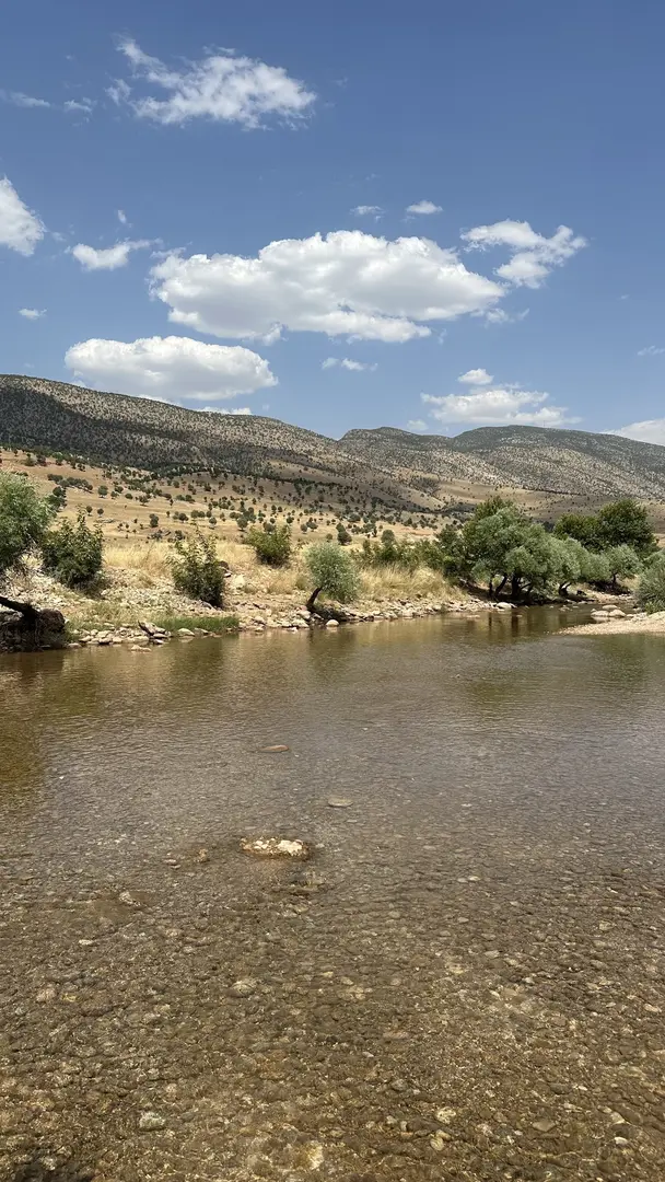 Zarova-Şelale Camping and Picnic Area — Siirt — küçük resim 2