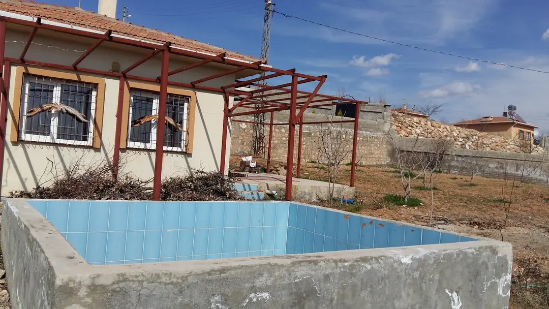 Siirt Kent Ormanı Ağaçlandırması
