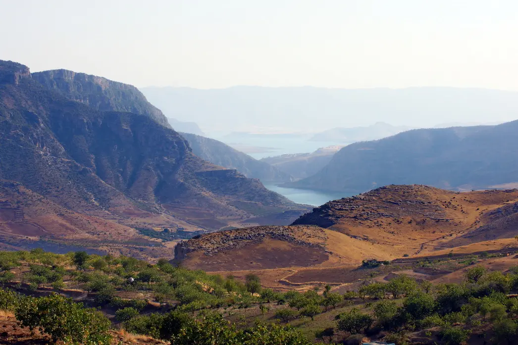 Parc National Botan Vadisi — Siirt — küçük resim 6