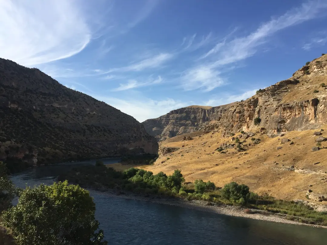 Parc National Botan Vadisi — Siirt — küçük resim 8