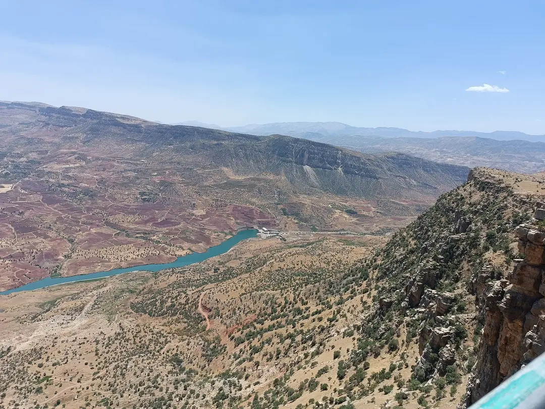 Parc National Botan Vadisi — Siirt — küçük resim 5