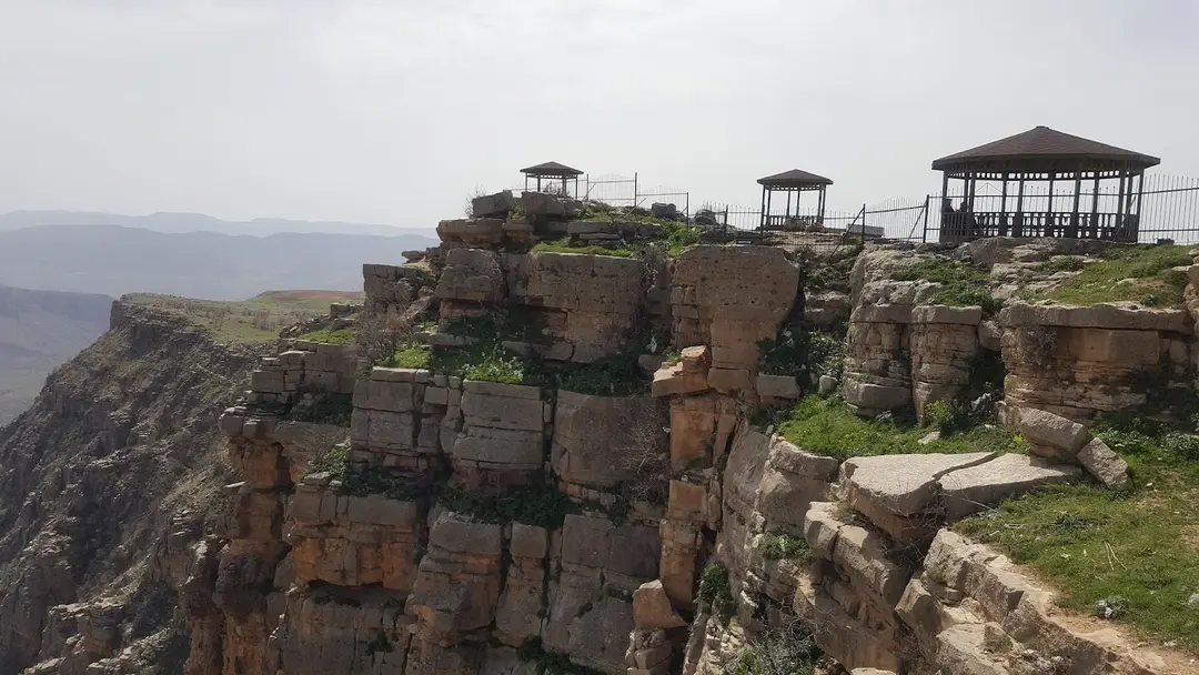 Tillo Nature Park — Siirt — küçük resim 3