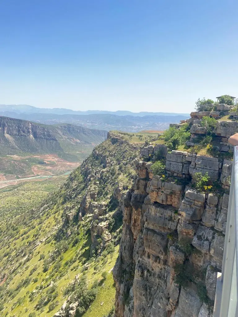 Tillo Nature Park — Siirt — küçük resim 4