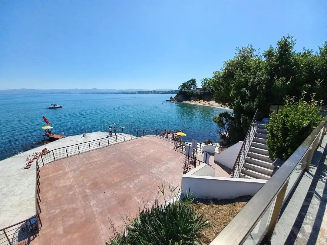 Sinop OGM Kamp Alanı