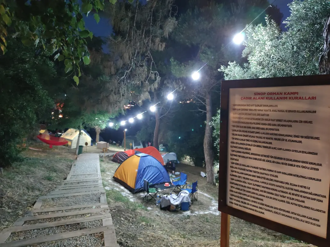 Sinop Forest Camp — Sinop — küçük resim 6