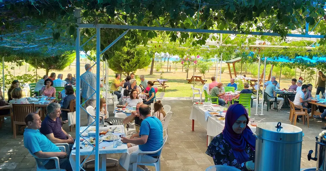 Martı Kamp & Karavan — Sinop — küçük resim 5