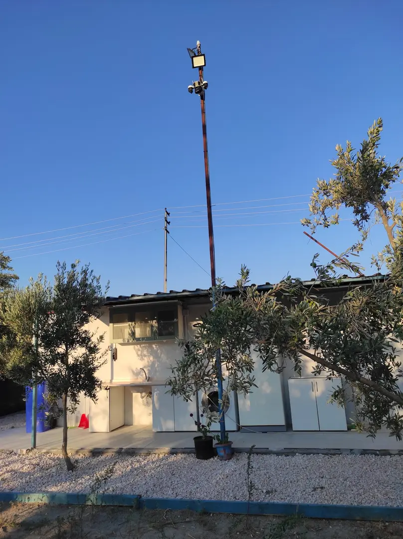 Morbahçe campingplads og teltlejr — İzmir — fotoğraf 1
