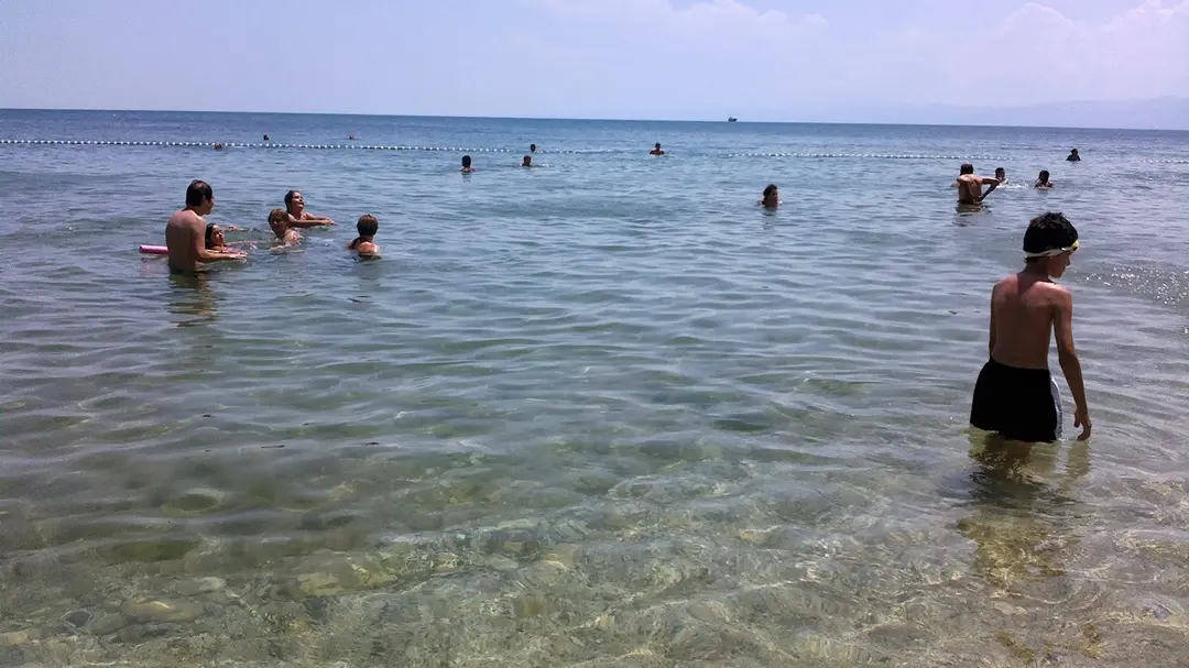 Municipal Camping Area — Sinop — küçük resim 2