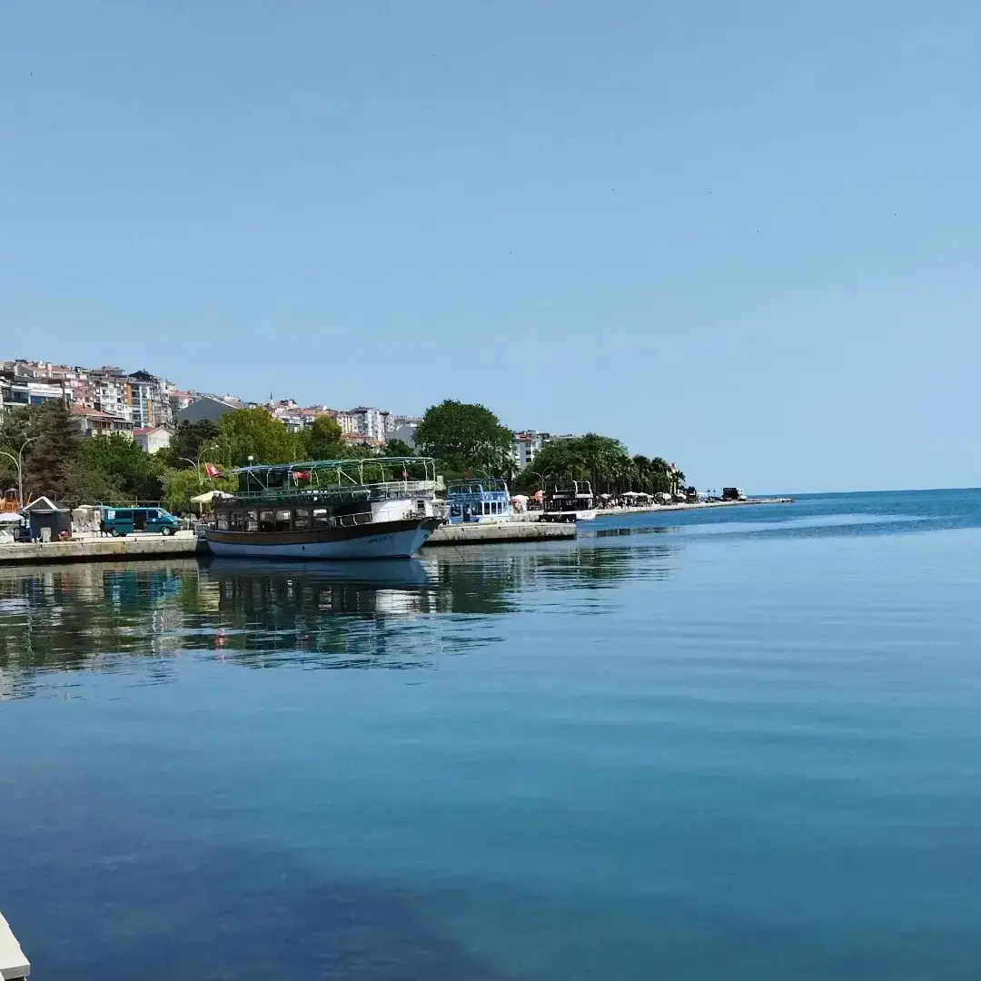 Öztürkler Family Camp — Sinop — küçük resim 7