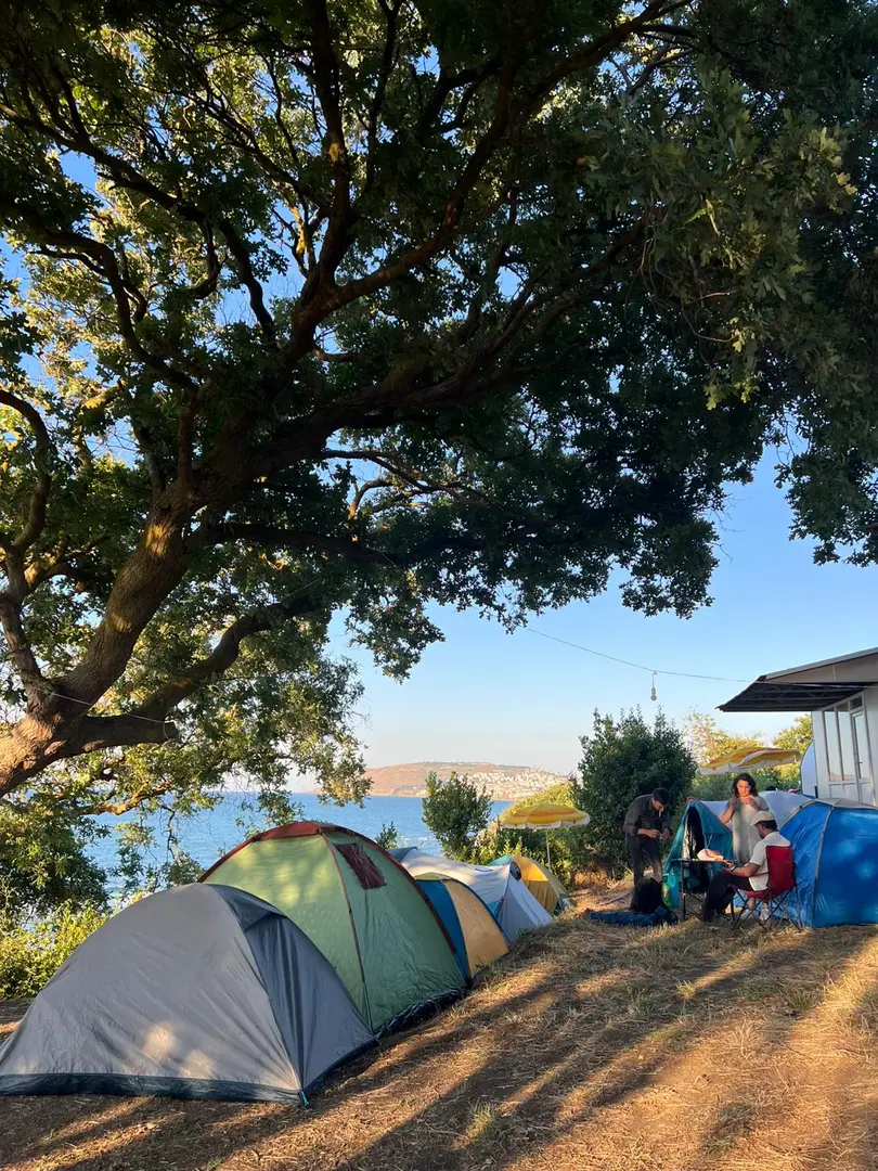 Bostancılı Kamp Alanı — Sinop — küçük resim 2