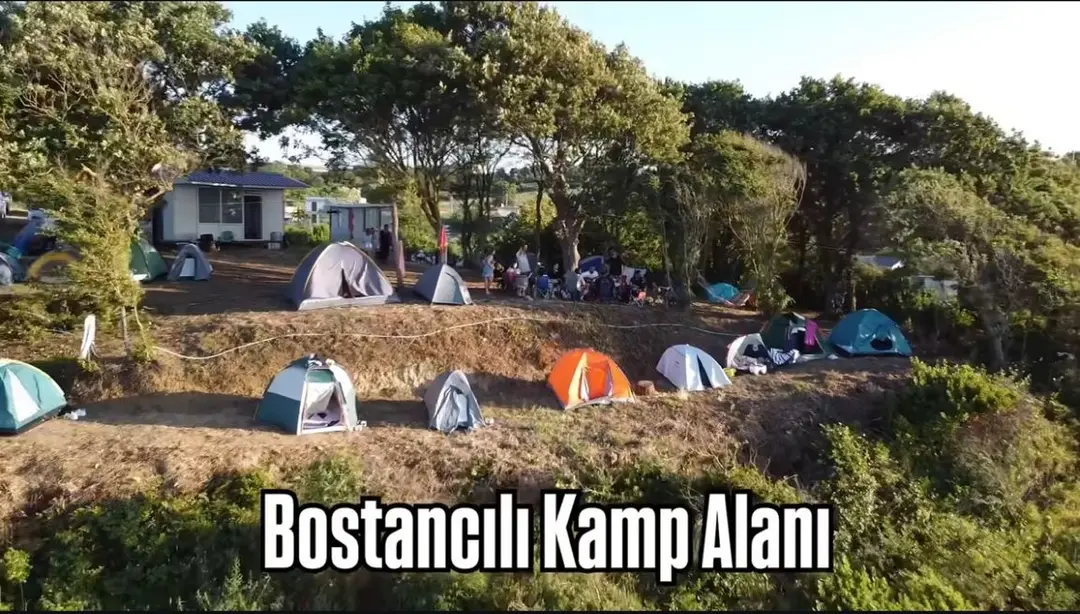 Bostancılı Kamp Alanı